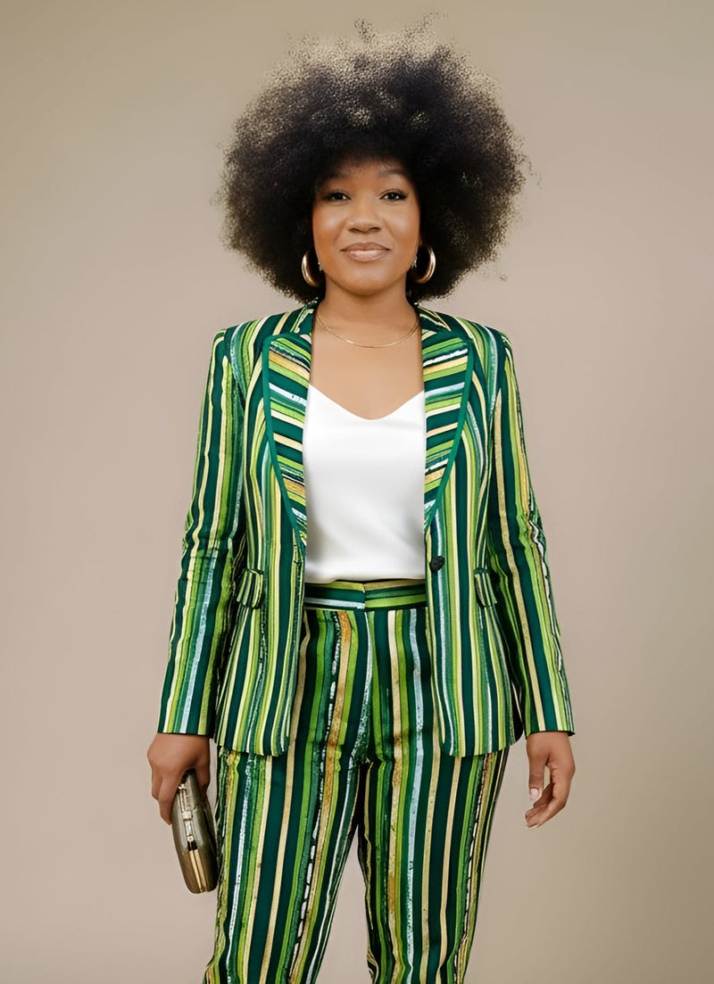 Lemun tsumi (Lemon) suit jacket
