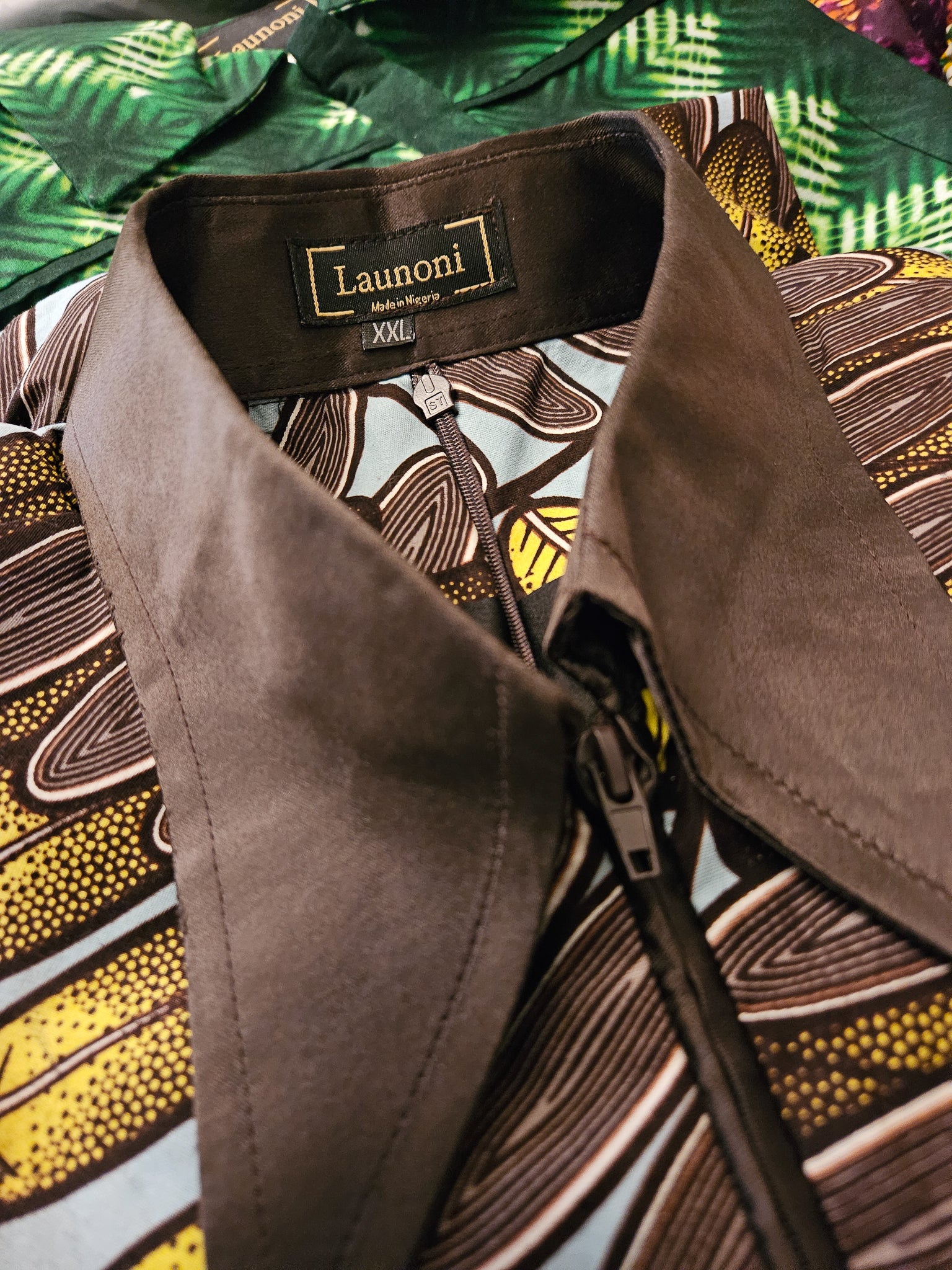 Ganyen Rawaya Midi Dress