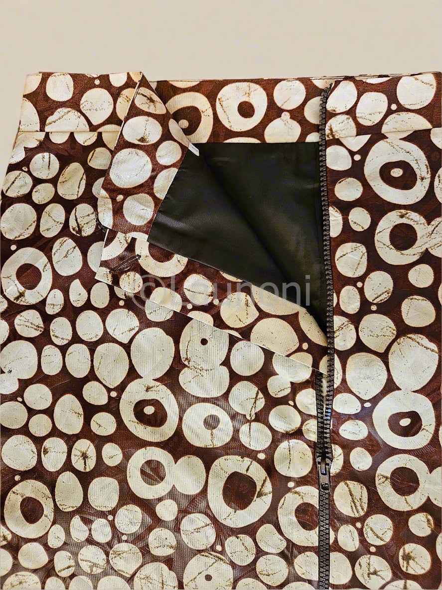Kumfa mini skirt