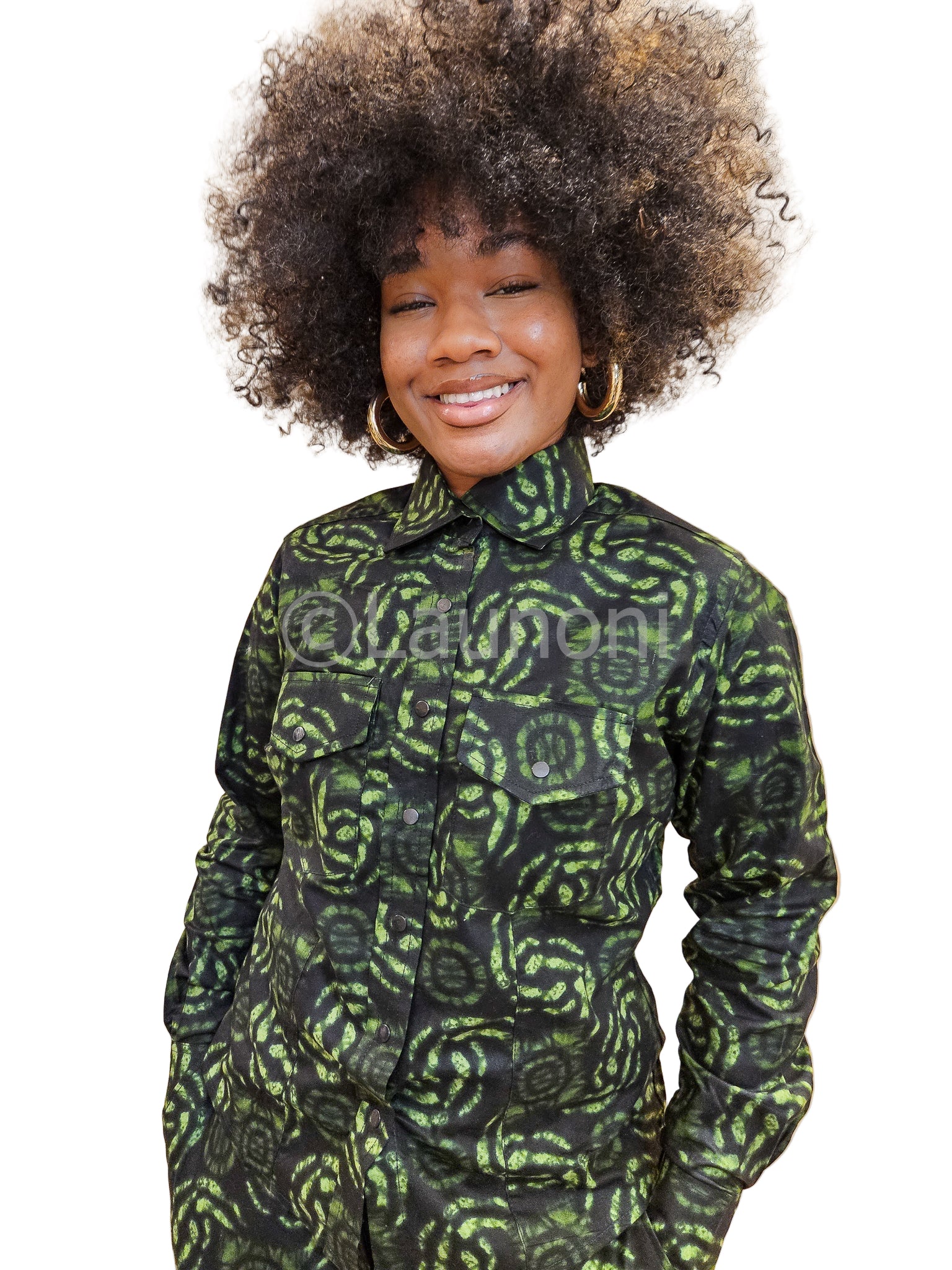 Soja Fatigue Shirt