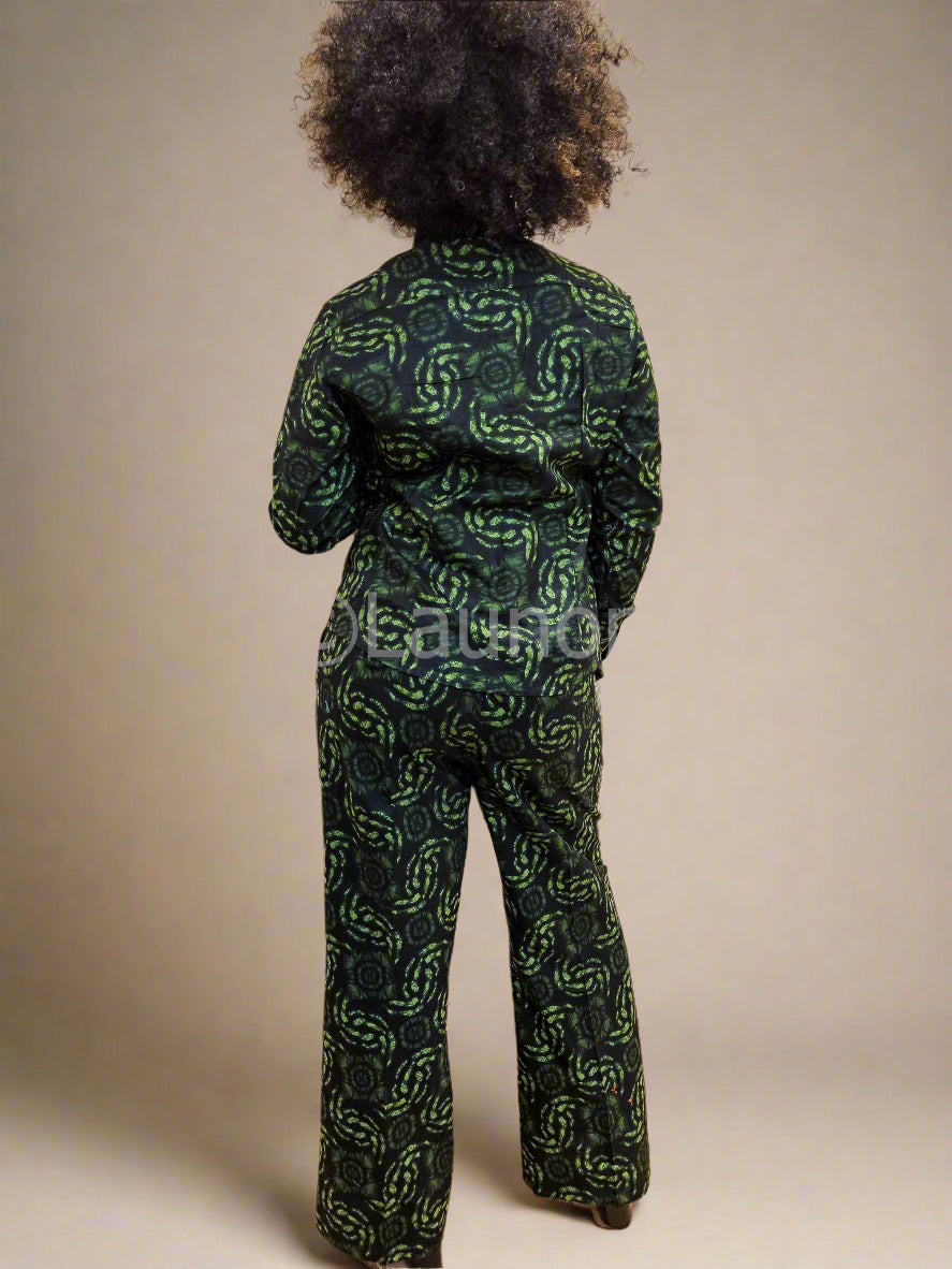 Soja Fatigue Pants