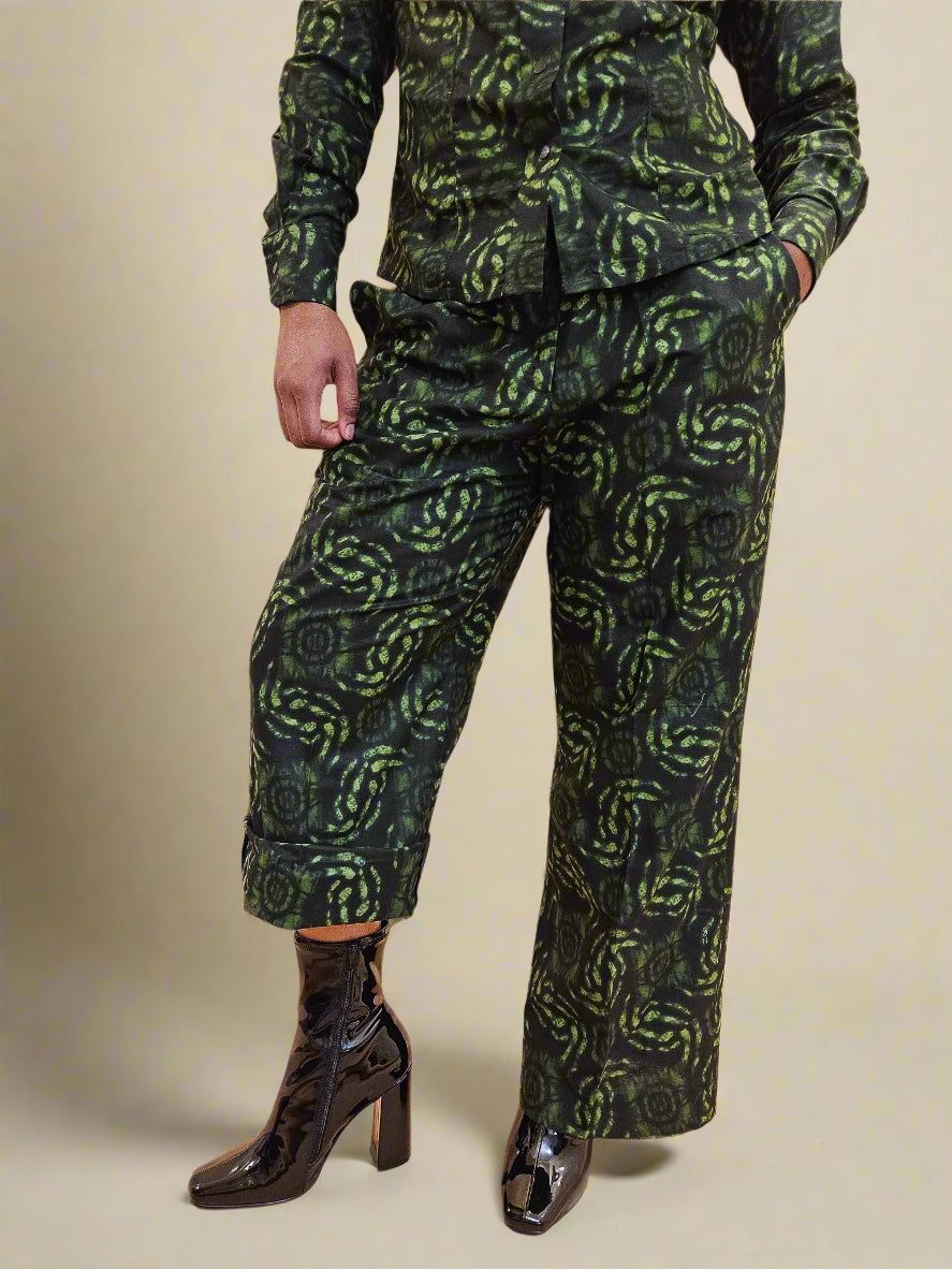 Soja Fatigue Pants
