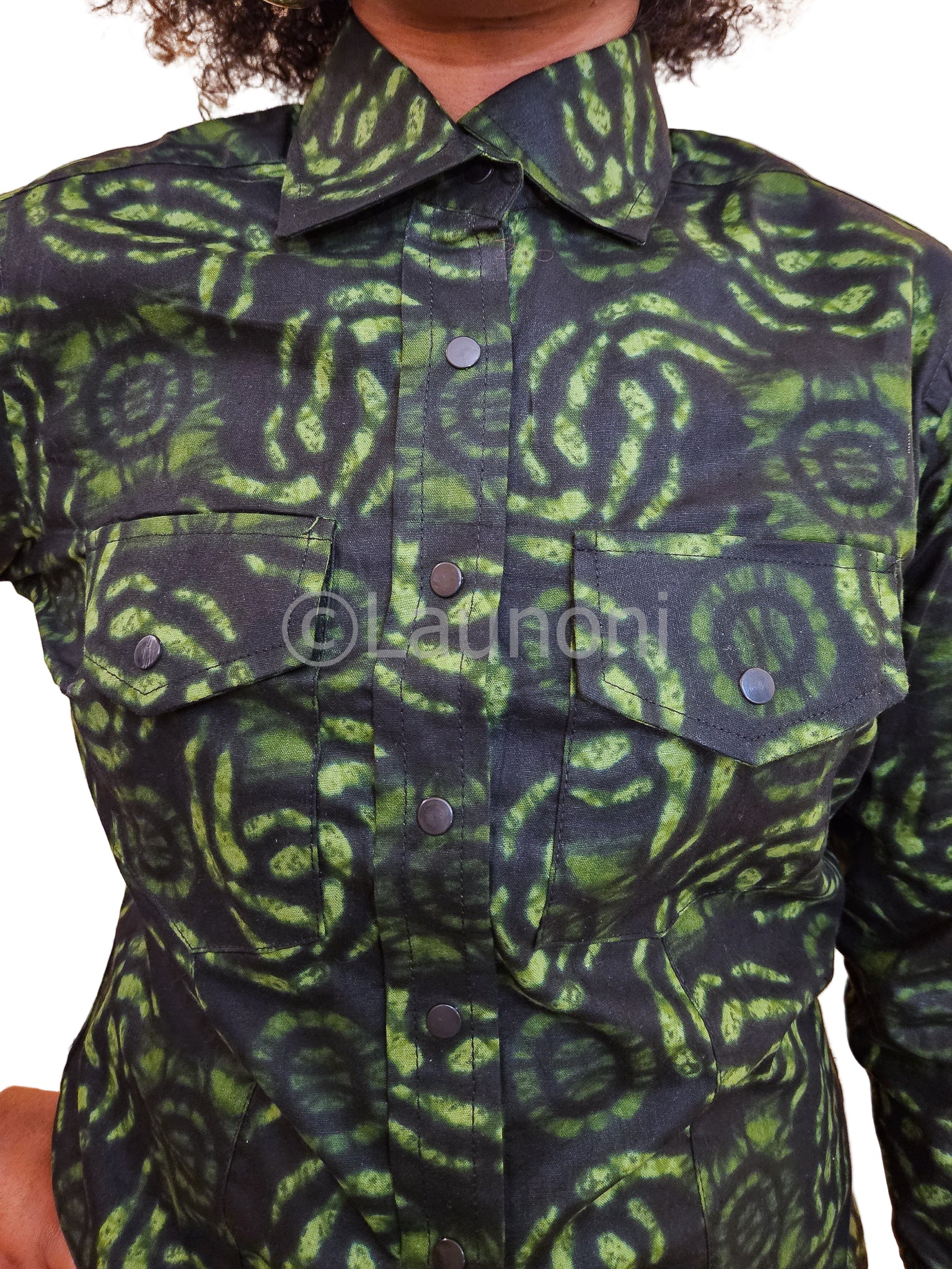 Soja Fatigue Shirt