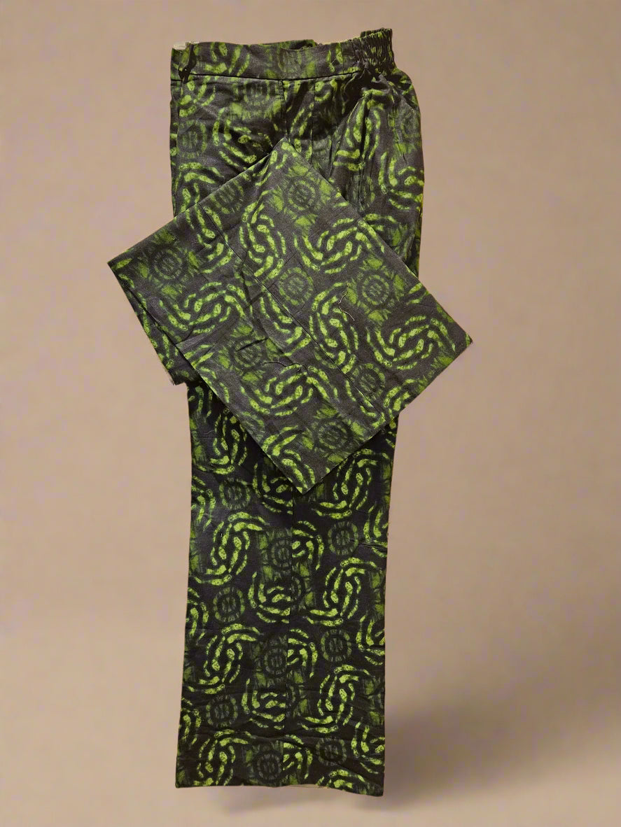 Soja Fatigue Pants