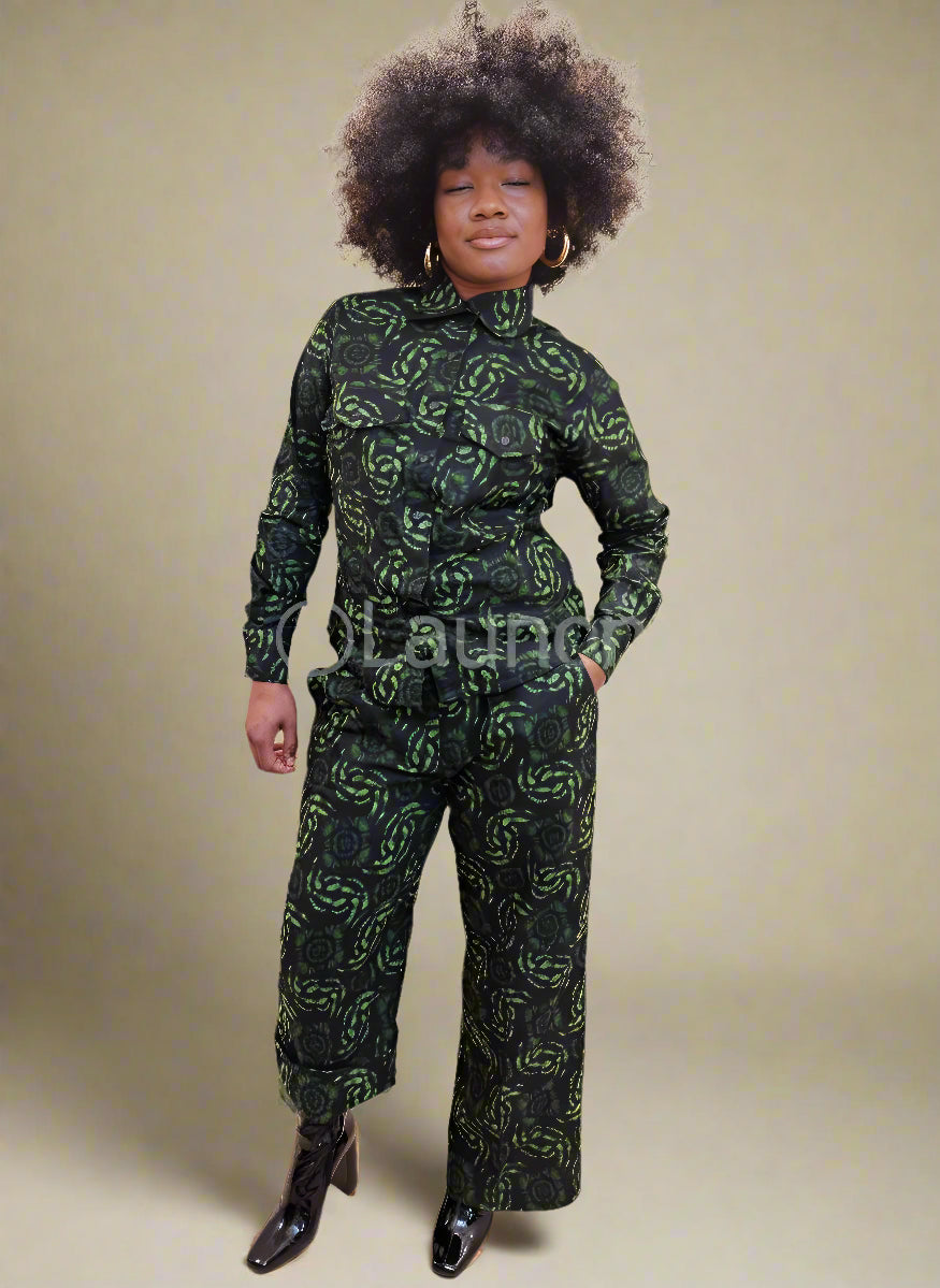 Soja Fatigue Pants