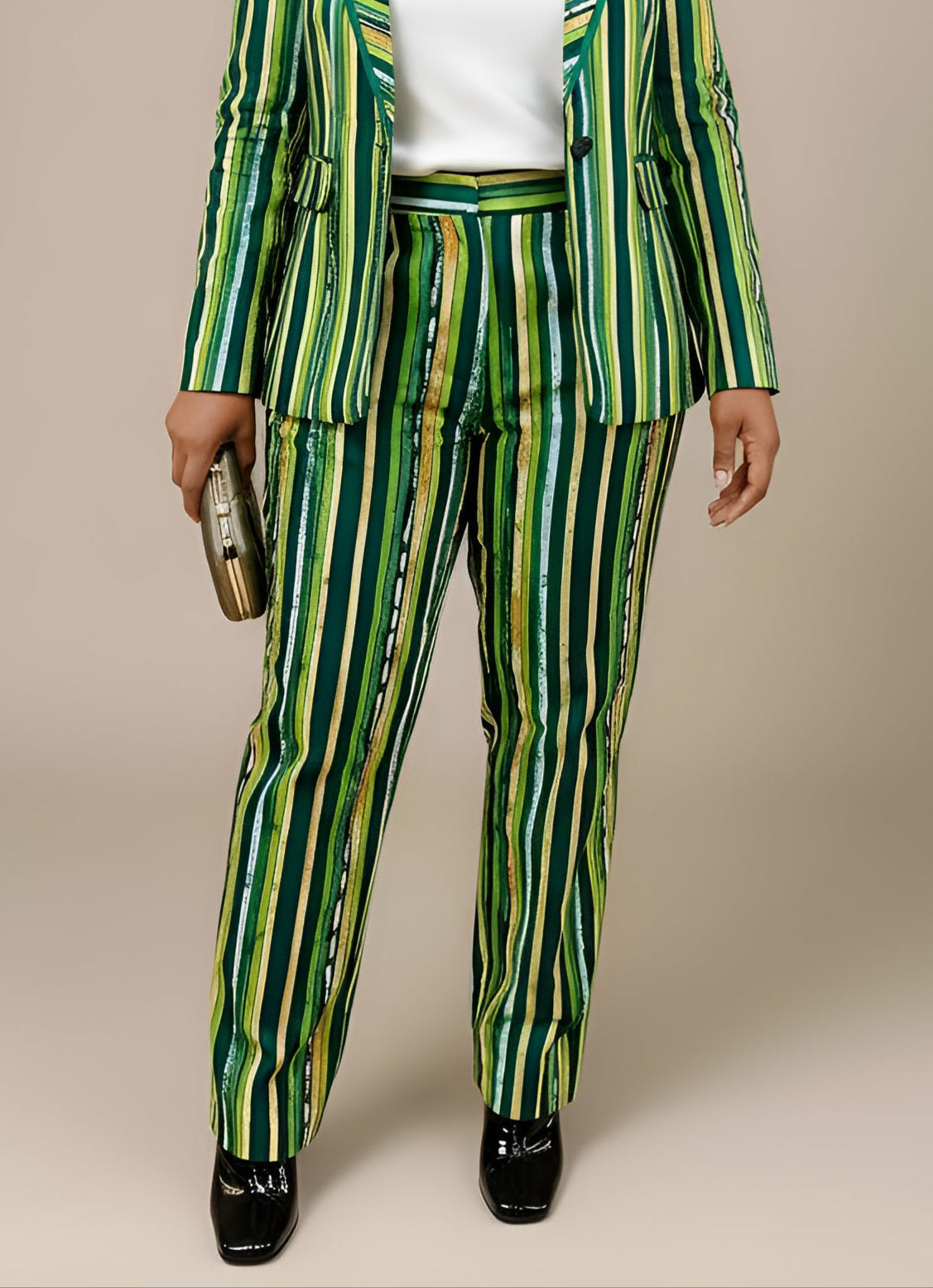 Lemun tsumi (Lemon) Pants