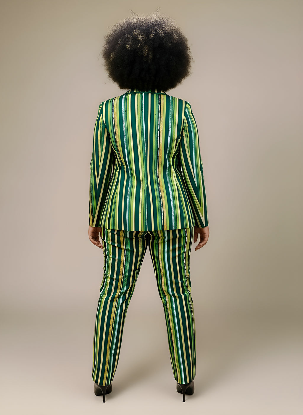 Lemun tsumi (Lemon) suit jacket