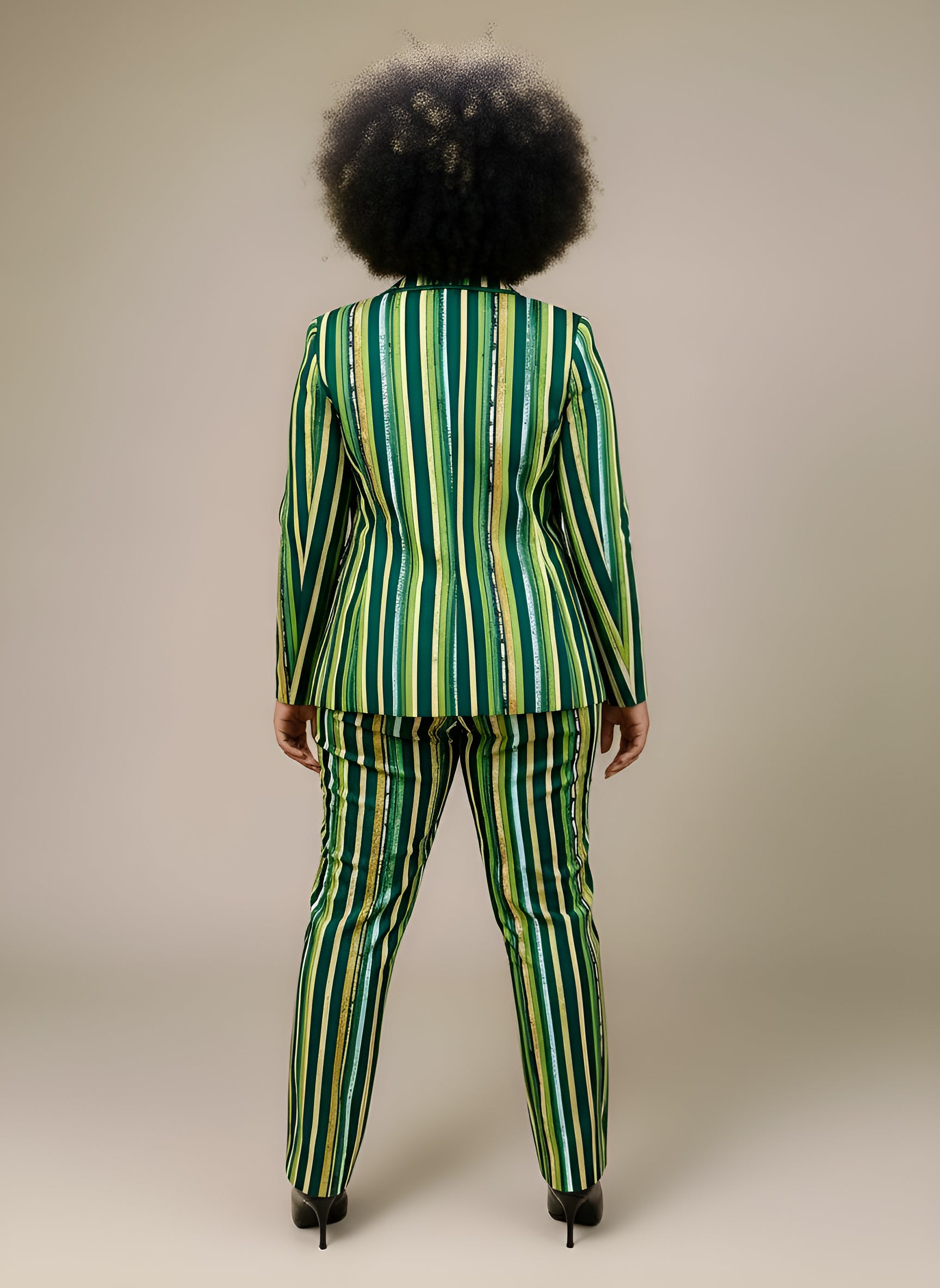 Lemun tsumi (Lemon) suit jacket