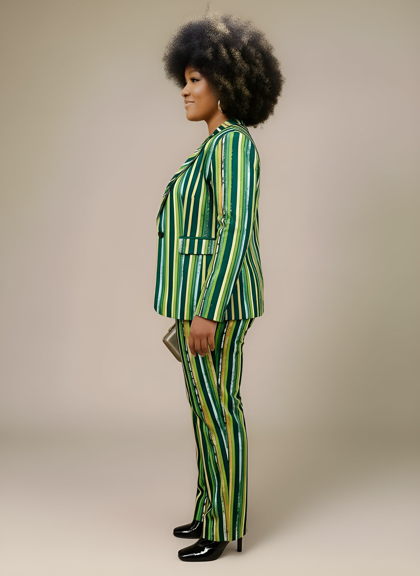 Lemun tsumi (Lemon) suit jacket
